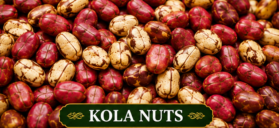 Kola nuts